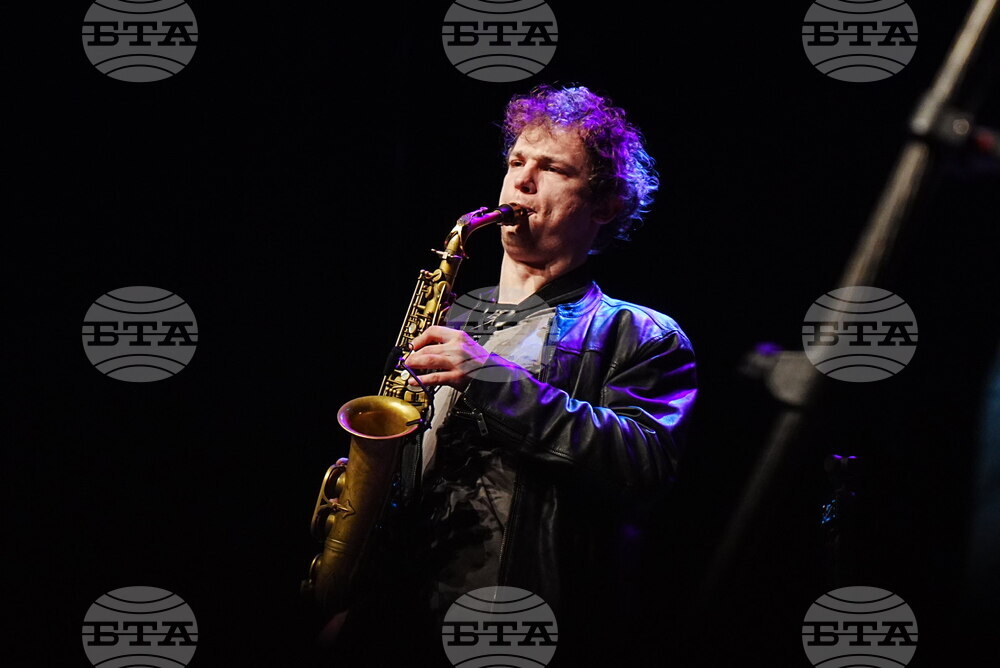 Пловдив - Plovdiv Jazz Fest - Милен Киров - концерт