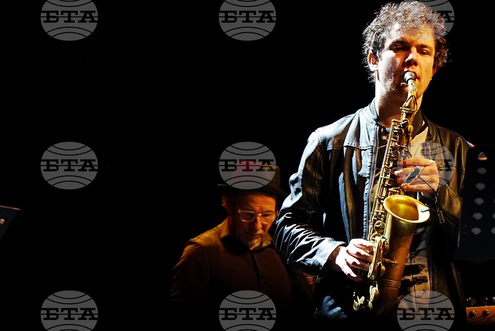 Пловдив - Plovdiv Jazz Fest - Милен Киров - концерт
