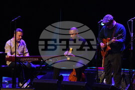 Пловдив - Plovdiv Jazz Fest - Лиз Райт - концерт