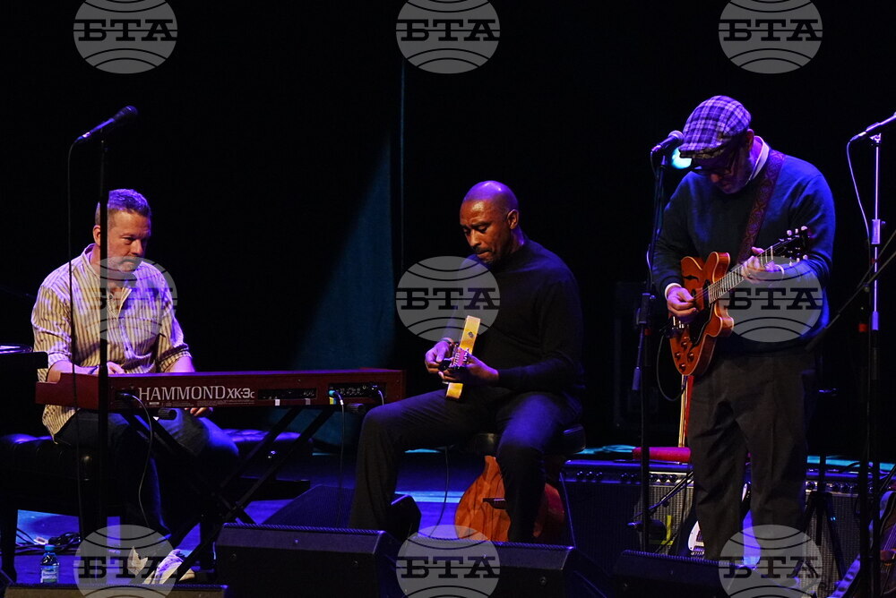 Пловдив - Plovdiv Jazz Fest - Лиз Райт - концерт