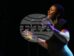 Пловдив - Plovdiv Jazz Fest - Лиз Райт - концерт