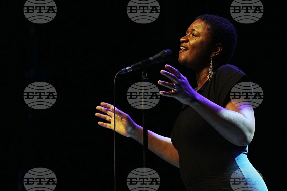 Пловдив - Plovdiv Jazz Fest - Лиз Райт - концерт