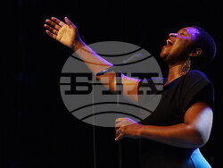 Пловдив - Plovdiv Jazz Fest - Лиз Райт - концерт