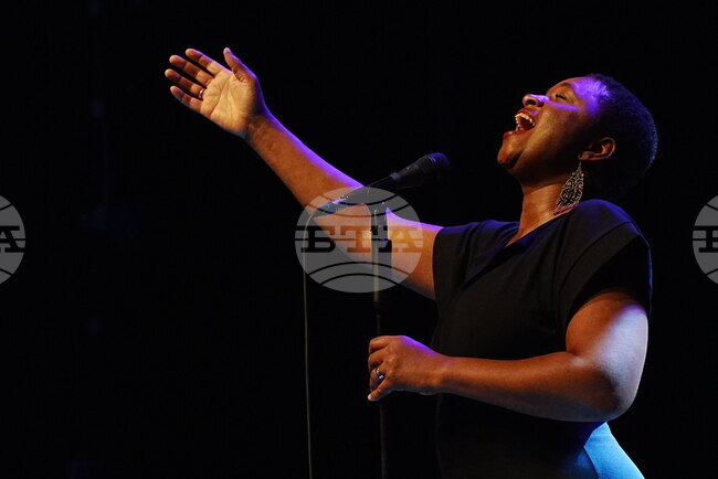 Пловдив - Plovdiv Jazz Fest - Лиз Райт - концерт