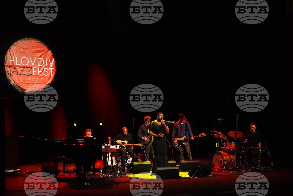 Пловдив - Plovdiv Jazz Fest - Лиз Райт - концерт