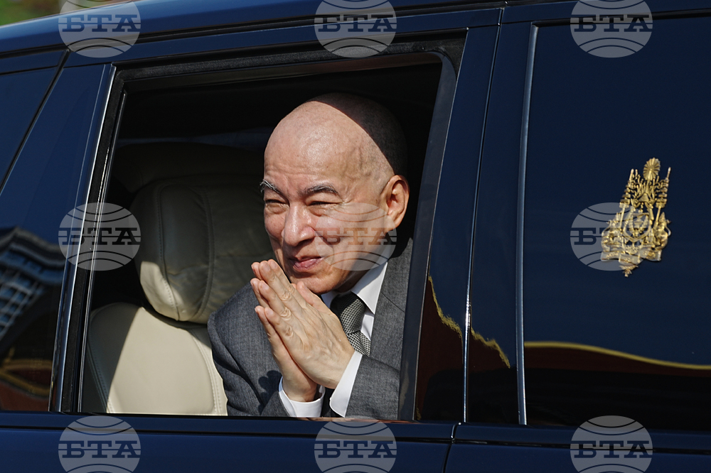 Cambodia Independence Day