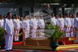 Cambodia Independence Day