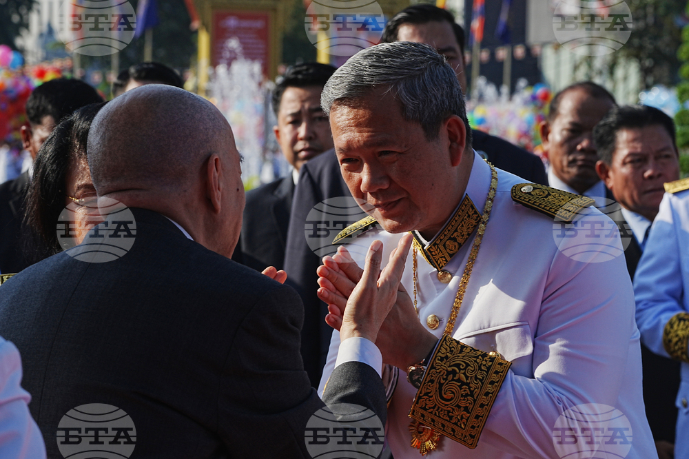 Cambodia Independence Day