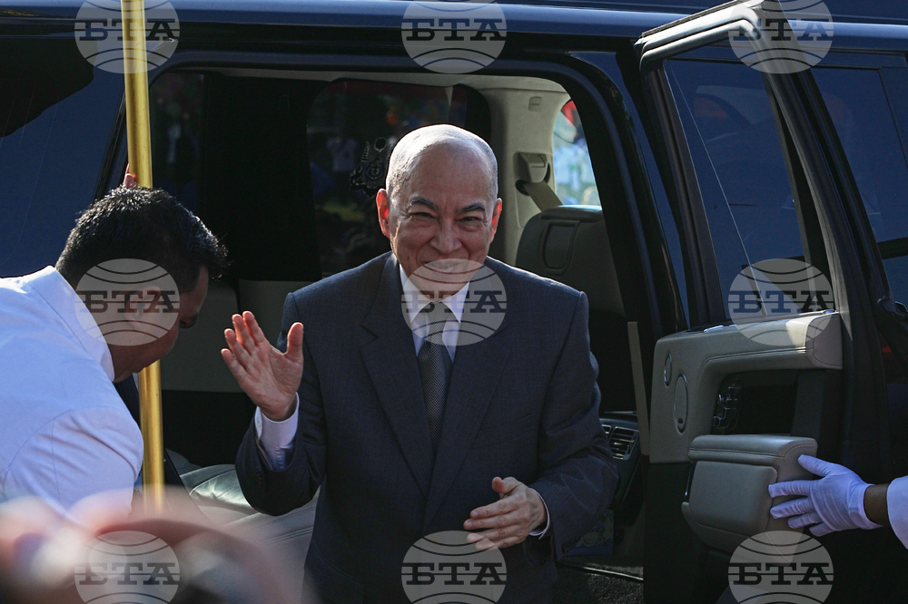 Cambodia Independence Day