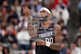 Suns Clippers Basketball