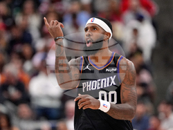 Suns Clippers Basketball