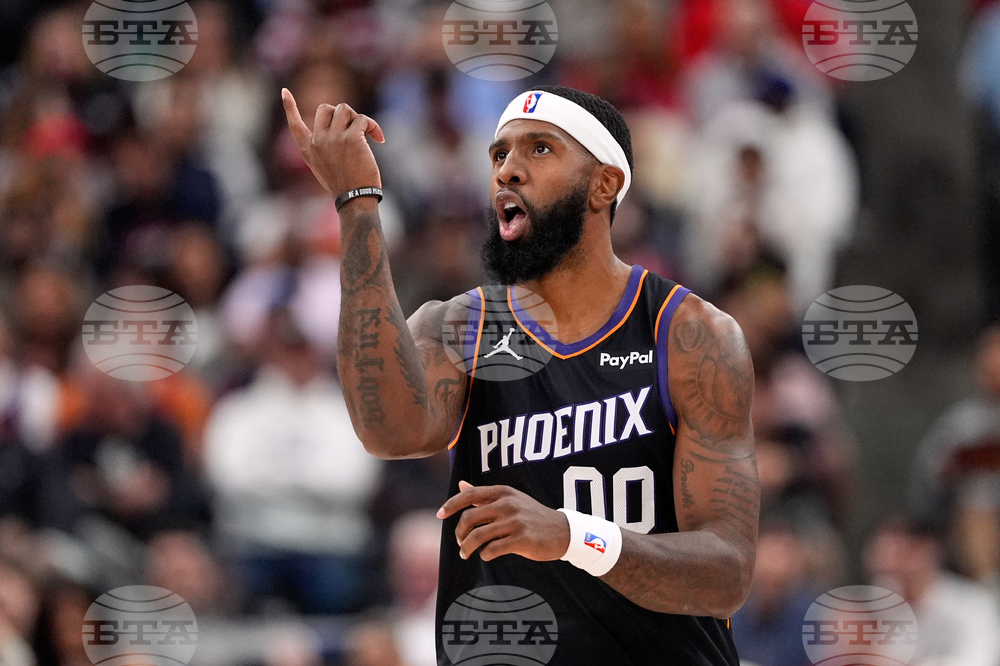 Suns Clippers Basketball