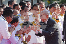 Cambodia Independence Day