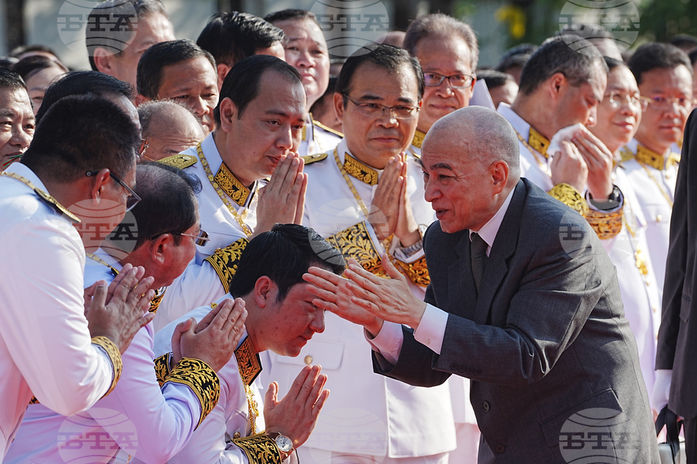Cambodia Independence Day