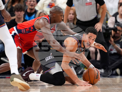 Suns Clippers Basketball