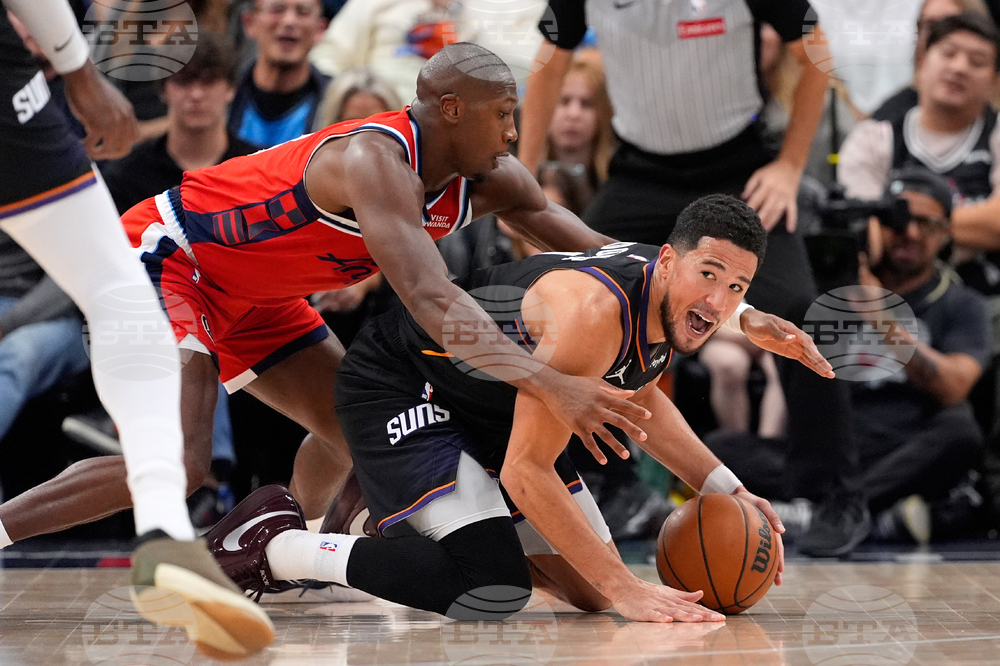 Suns Clippers Basketball