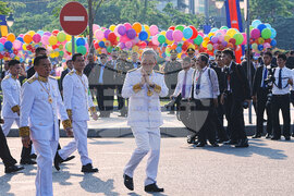 Cambodia Independence Day