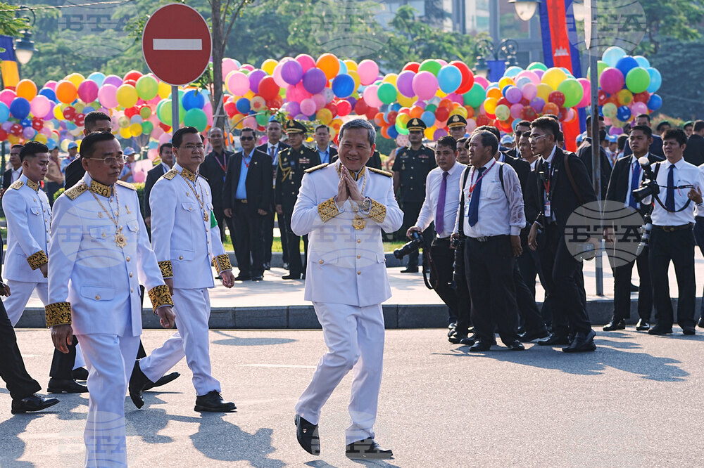 Cambodia Independence Day