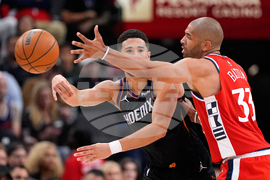 Suns Clippers Basketball