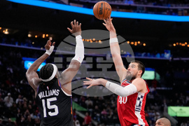 Suns Clippers Basketball