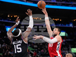 Suns Clippers Basketball