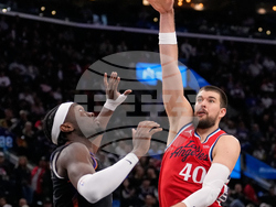 Suns Clippers Basketball