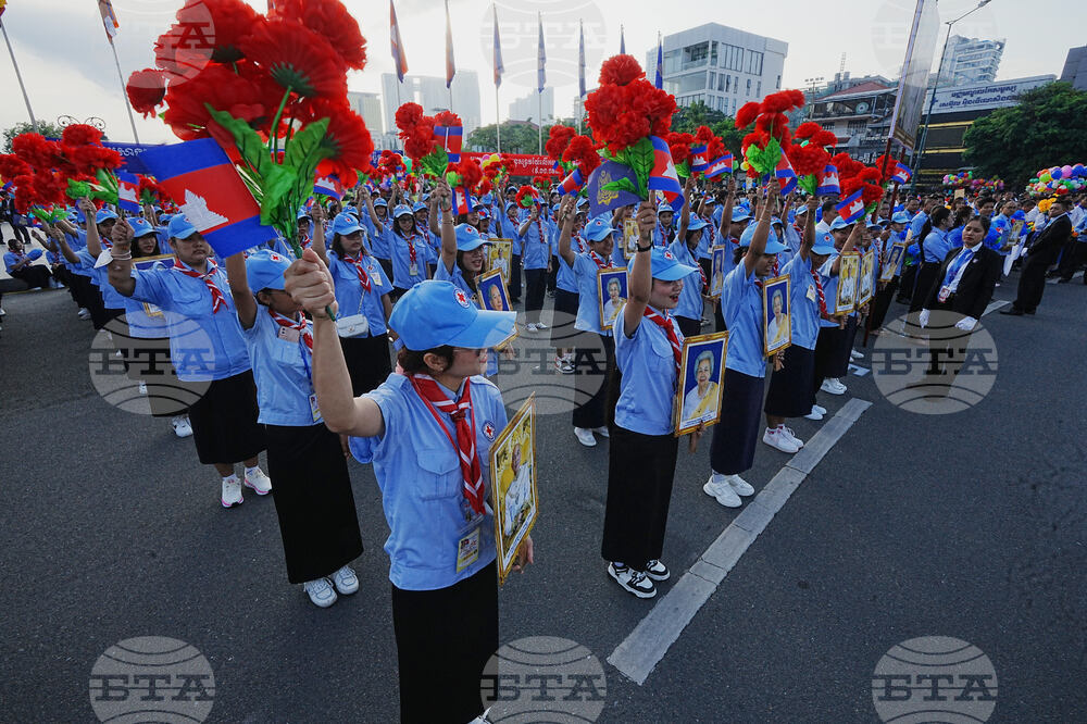 Cambodia Independence Day