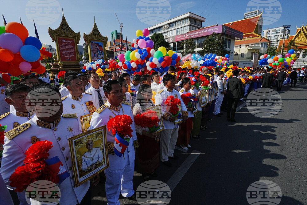 Cambodia Independence Day