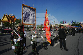 Cambodia Independence Day