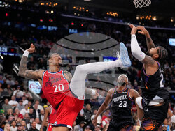 Suns Clippers Basketball