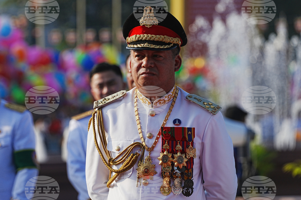 Cambodia Independence Day
