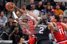 Suns Clippers Basketball