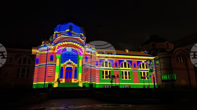 National Audit Office to Mark 145th Anniversary with 3D Mapping Show on Façade of Sofia’s Regional History Museum