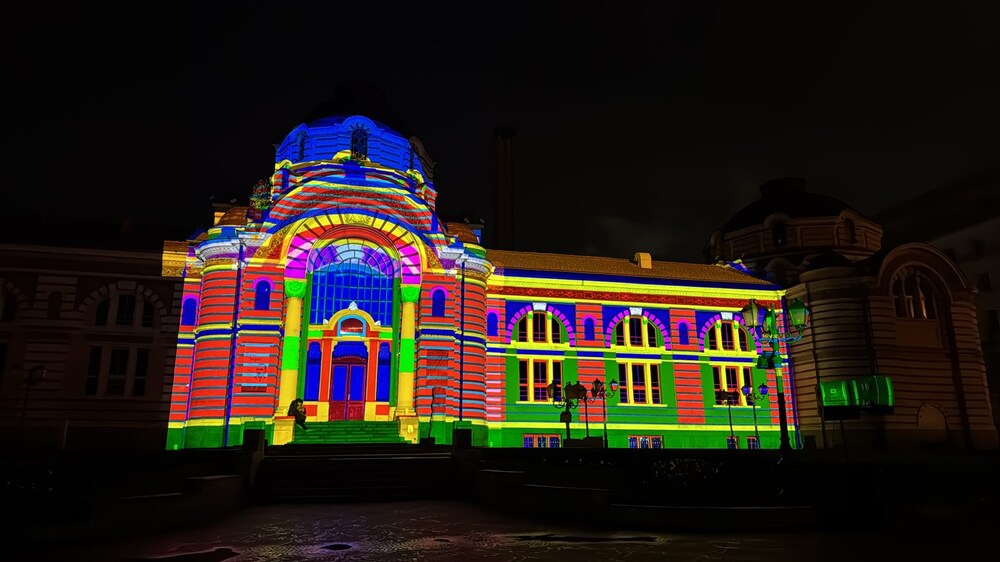 National Audit Office to Mark 145th Anniversary with 3D Mapping Show on Façade of Sofia’s Regional History Museum