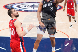 Suns Clippers Basketball