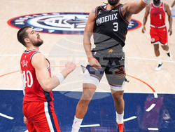 Suns Clippers Basketball