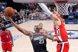 Suns Clippers Basketball