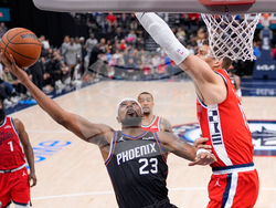 Suns Clippers Basketball