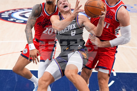 Suns Clippers Basketball