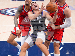 Suns Clippers Basketball