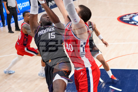 Suns Clippers Basketball