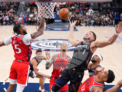 Suns Clippers Basketball