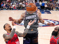 Suns Clippers Basketball