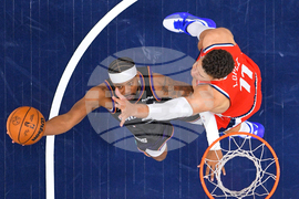 Suns Clippers Basketball