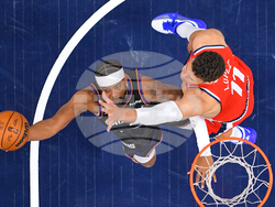 Suns Clippers Basketball