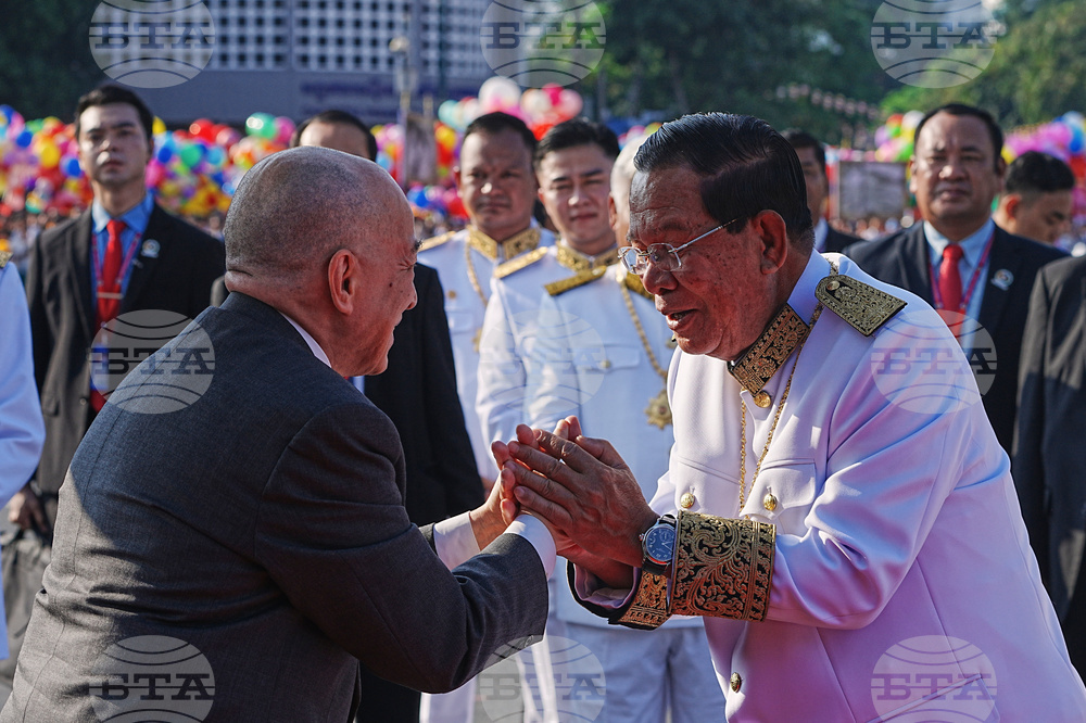 Cambodia Independence Day