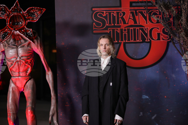 "Stranger Things" FYC Event