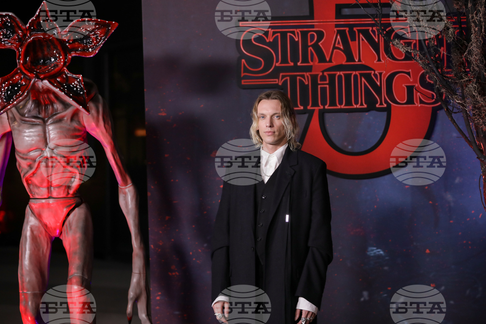 "Stranger Things" FYC Event
