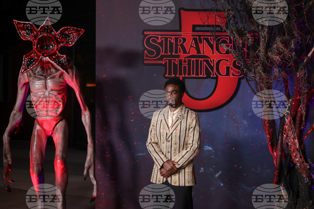 "Stranger Things" FYC Event