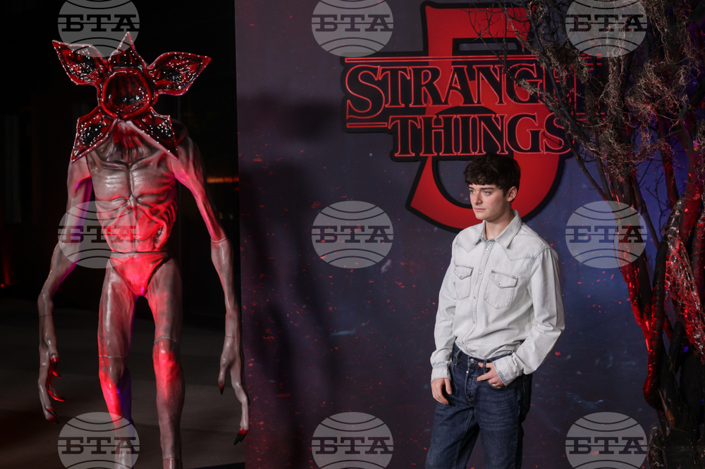 "Stranger Things" FYC Event